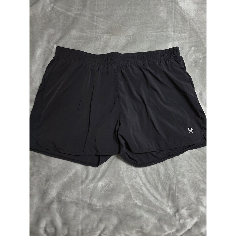 Alpha Forward‎ Womens XL Black Built In Compression Lined Training No Pullstring